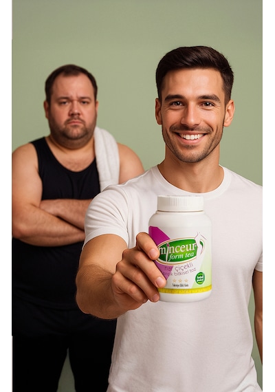 Herbal Tea Fazlalıklarla Mücadele 1 Aylık