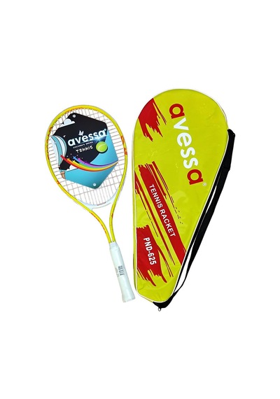 Avessa Pnd-625 Yellow Panda Desenli 25" Tenis Raketi