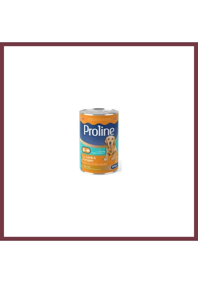 Storeşahin Parça Kuzu Etli Ve Bal Kabaklı Pate Yetişkin Köpek Konservesi 395 Gr Shn0720