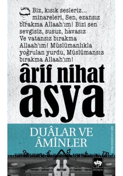Dualar Ve Aminler