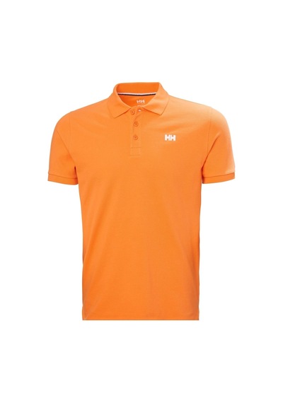 Helly Hansen Transat Polo Erkek T-shirt Hha.33980 Hha.990 Turuncu