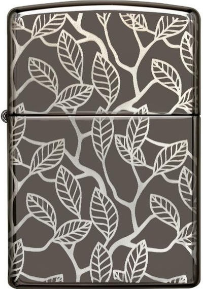 Zippo 150-081140 Vine And Leaves Design Çakmak