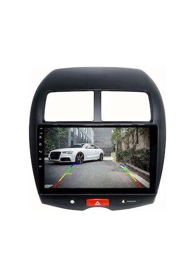 Mitsubishi Asx 2k Görüntü Kalitesi Android 15 Multimedya Sistemi 8+256 Myway 2011-2020 9"