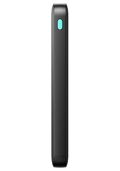 Joyroom Jr-pbf12 10.000 Mah Çok Çıkışlı Led Power Bank Siyah