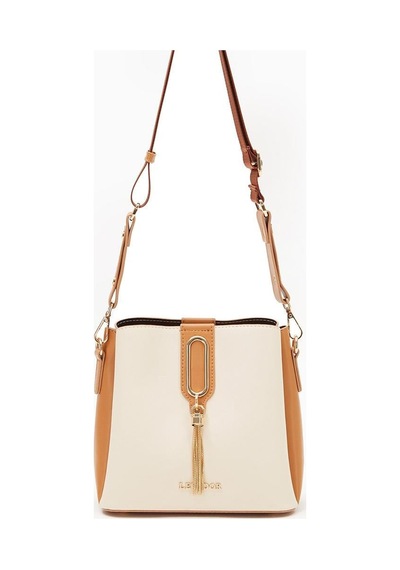 Levidor - Çanta 930126 Vizon-camel Çok Renkli