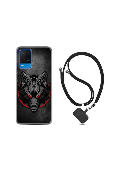 Samsung Uyumlu M31S Kılıf Resimli Silikon Flowers Baby Tiger 1336