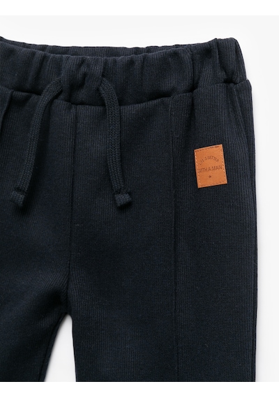 Koton Beli Lastikli Cepli Basic Jogger Eşofman Altı Lacivert 6wmb40036tk Lacivert Koton Beli Lastikli Cepli Basic Jogger Eşofman Altı Lacivert 6wmb40036tk Lacivert