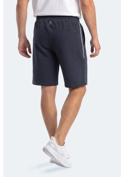 Slazenger Nolan I Erkek Lacivert Şort