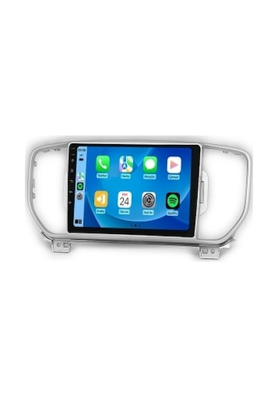 Aln Kia Sportage 2015-2018 4gb Ram 32gb Hafıza 4 Çekirdek Carplay Android Multimedya 9"