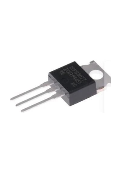 Ayt Irfb3077pbf To-220 Mosfet Transistör Entegre Devre