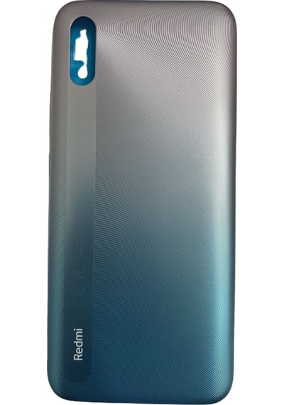 Xiaomi Redmi 9a Arka Kapak Mavi-purp Mavi-purp