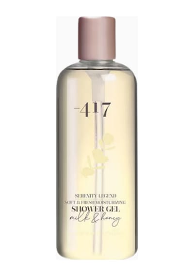 -417 Yumuşak Ve Ferahlatıcı Nemlendirici Duş Jeli, Serenity Legend Serisi Duş Jelleri 350 Ml Diğer