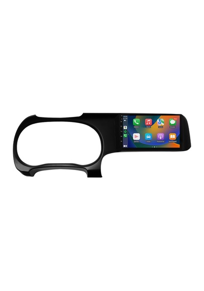 Hyundai I10 Android Multimedya Sistemi 2020-2025 Crv-4841xd 9"