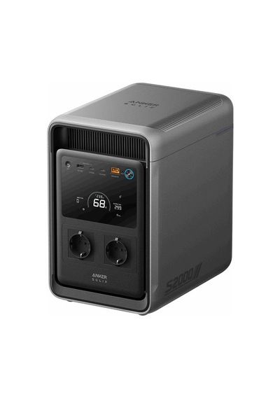 Anker Solix S2000 2000wh 1500w-as220
