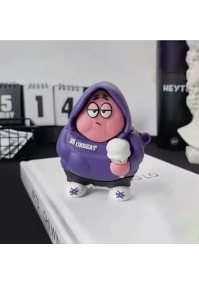 1. Nesil Ve 2. Nesil Uyumlu Tasarım Kalın Koruyucu Silikon Kılıf - Patrick