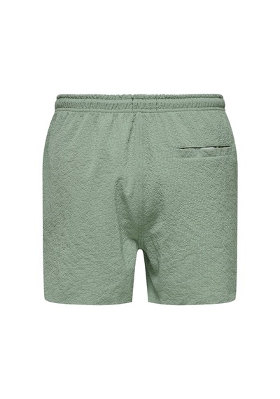 Only & Sons Onsted Lıfe Solıd Seersucker Swım Noos Erkek Iceberg Green Deniz Şortu - 22028813 Green Only & Sons Onsted Lıfe Solıd Seersucker Swım Noos Erkek Iceberg Green Deniz Şortu - 22028813 Green