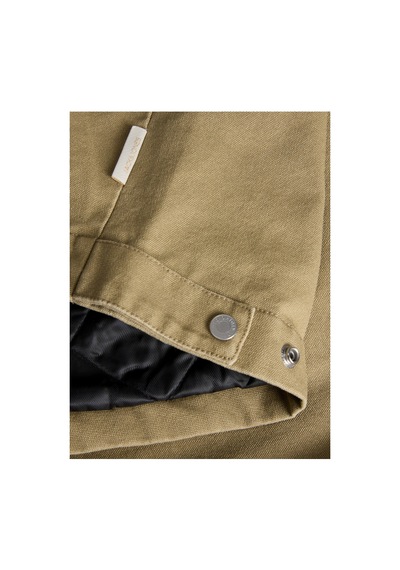 Jack & Jones Jorchamberı Worker Jacket Sn Yeşil