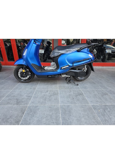 Sym Fiddle 125 Ön Koruma Demiri