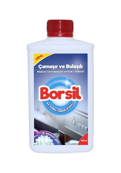 Bulaşık Makinesi Temizleyici 500 Ml