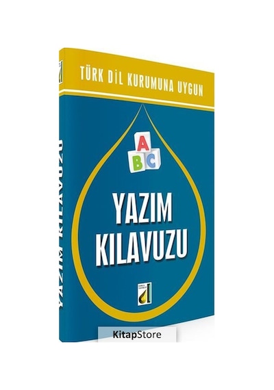Yazım Kılavuzu (Türk Dil Kurumuna Uygun) / Şerif Benekçi