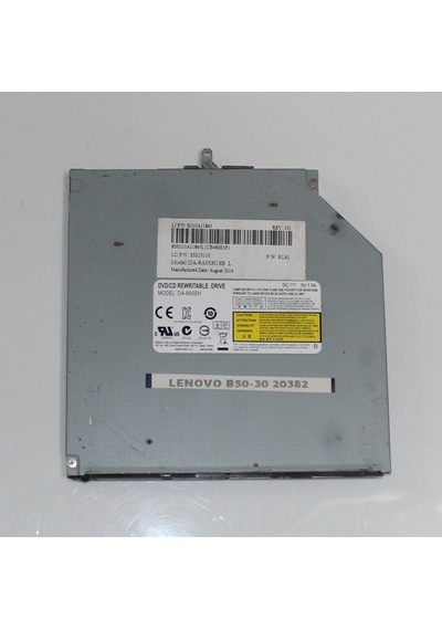 Lenovo B50.30 20382 Dvd Rw Sata Optik Sürücü Kapak Hariç Brtx3678
