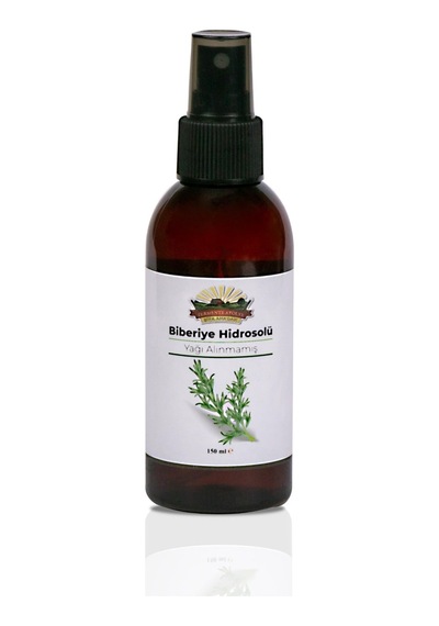 Biberiye Hidrosolü 150 Ml