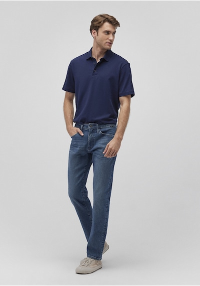 Mavi - Marcus Mavi Black Gölgeli Indigo Mavisi Jean Pantolon 0035187864 Mavi