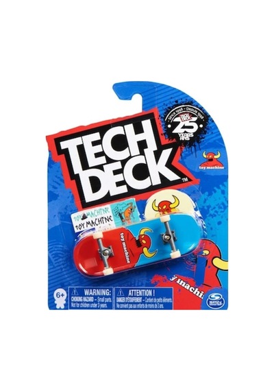 Tech Deck Tekli Paket 20141234