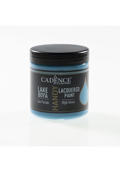Cadence Handy Lake Boya Parlak 250ml 024 TURKUAZ