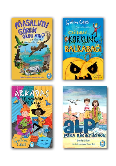 Sevimli Hikayeler / 7 Yaş +