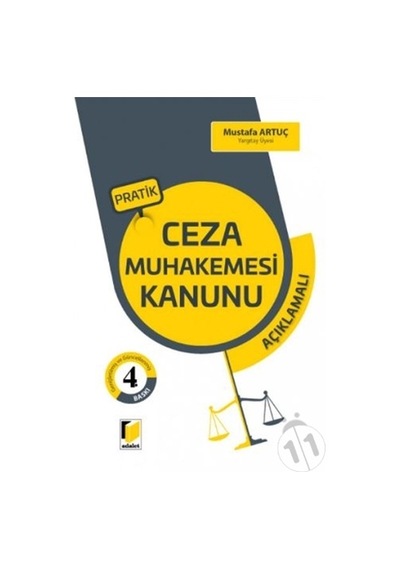 Pratik Ceza Muhakemesi Kanunu-Mustafa Artuç