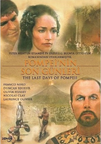 Dvd-Pompeii'Nin Son Günleri - The Last Days Of Pompeii