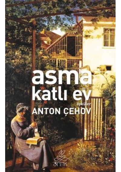 Asma Katlı Ev (Antik Dünya Klasikleri)
