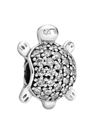 Nur Silver Kaplumbağa Gümüş Charm Nur-bl01236