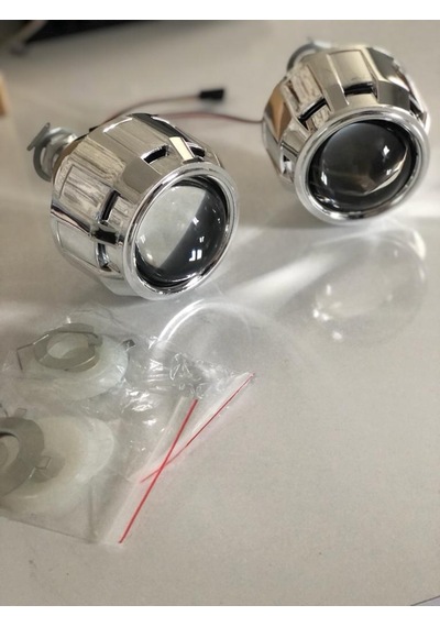 Universal Bi Xenon Far İçi Uzun Kısa Mercek N11.2789