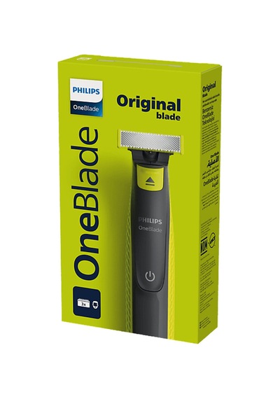 4 Adet Philips Qp2724/10 Oneblade Yüz Şekillendirici