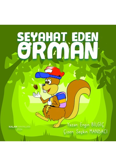 Seyahat Eden Orman
