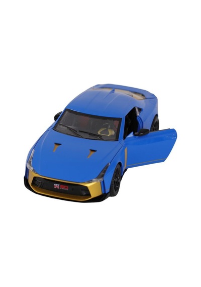 Kzl-dc24242 Nıssan Gtr-r50 1:24 Isık. Ses 32