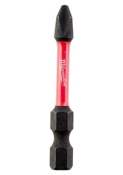Milwaukee Bits Uç Vidalama Ph2x50 MM 10 Adet