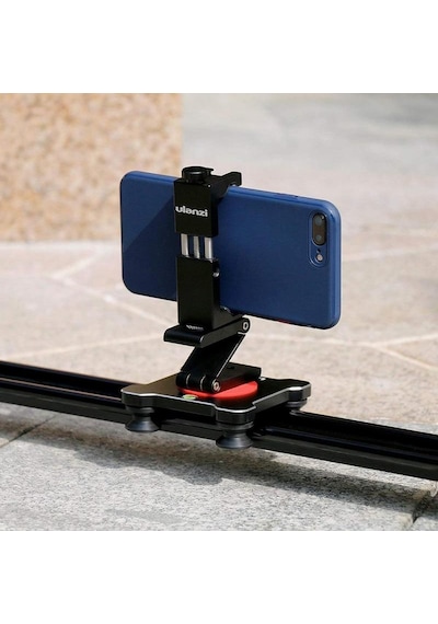 Ulanzi St-02S Telefon Tripod Standı Siyah 0849