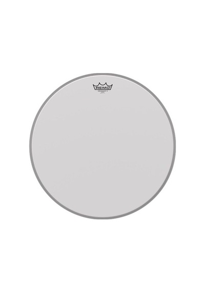 Remo Ax-0118-00- Ambassador X Kumlu 18" Davul Derisi