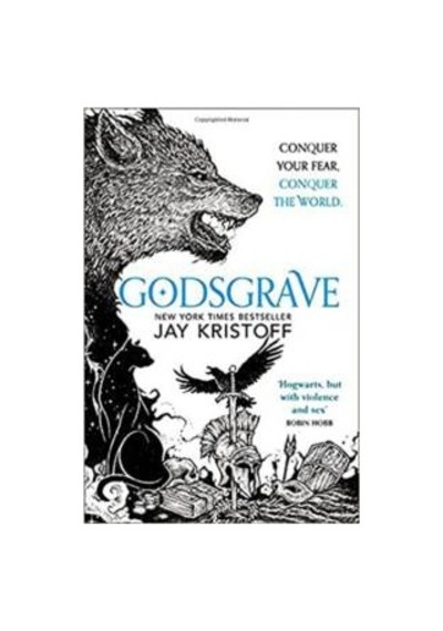 Godsgrave (Nevernight Chronicle 2) 9780008180065