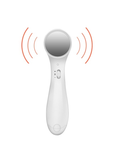 Ergonomik Tasarımlı  Pratik Iyonizer Yüz Temizleyici