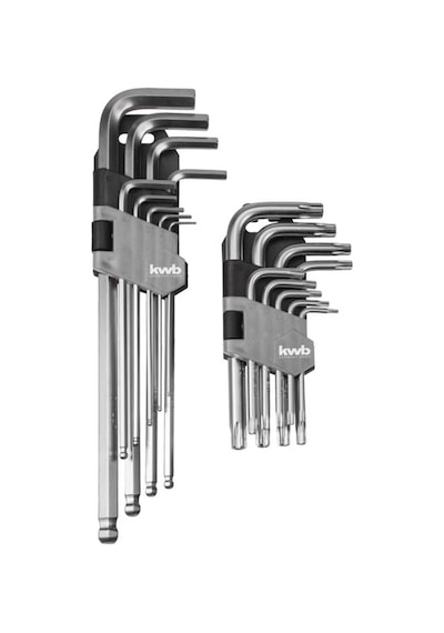 Kwb Pim Kilit Seti TT / Altıgen 18-tg - 49147790