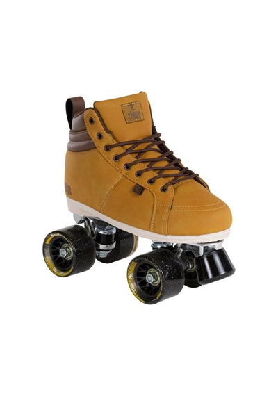 Chaya Vıntage Voyager Quad Paten Kahverengi