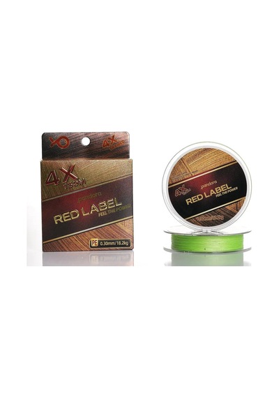 Pandora Red Label 4x İp Misina 150mt - V2