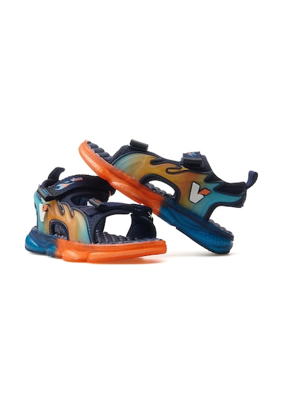 Vicco Jack Erkek Çocuk Işıklı Sandalet 25y 332.256 Pe Lacivert