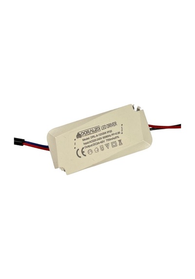 8-12x3w 700ma 24-42v Power Led Driver Ip20 Power Led Sürücü