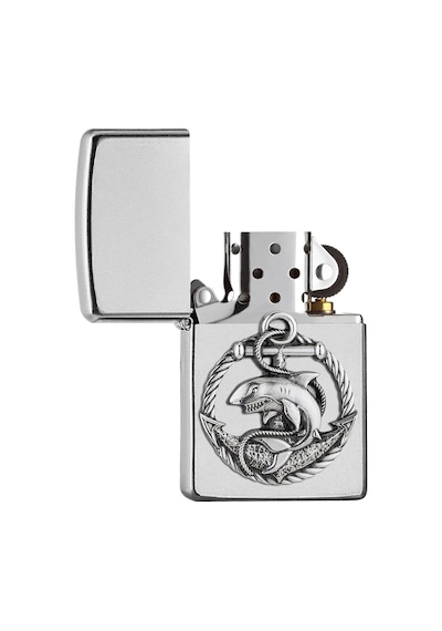 Zippo 205 Shark Çakmak
