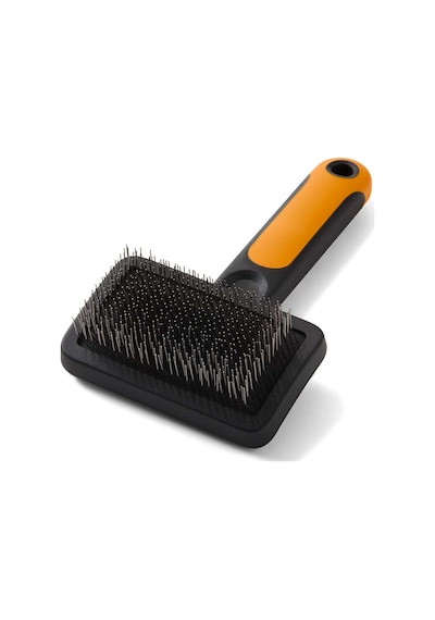 Fiskars Kedi Ve Köpek Tüy Toplayıcı Slicker Fırça Fk-2009138 Fiskars